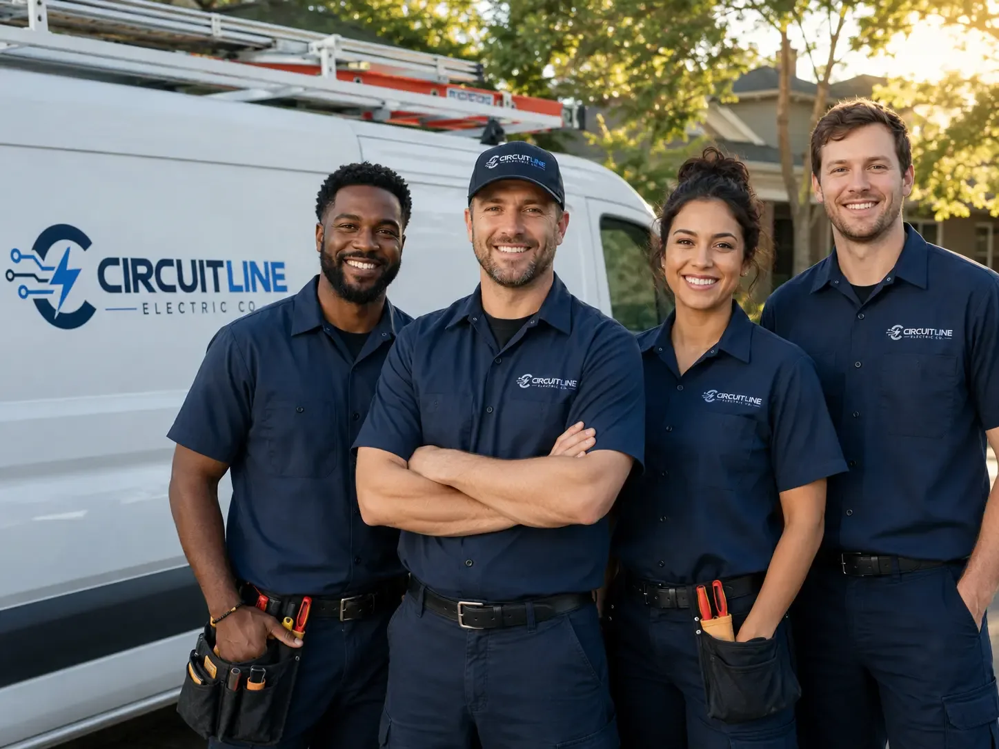 Whole Home Rewiring company in Roaring River, NC