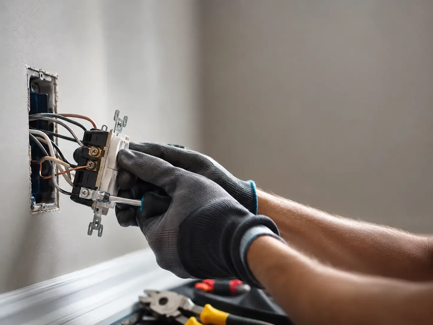 Why choose Whole Home Rewiring in Roaring River, NC